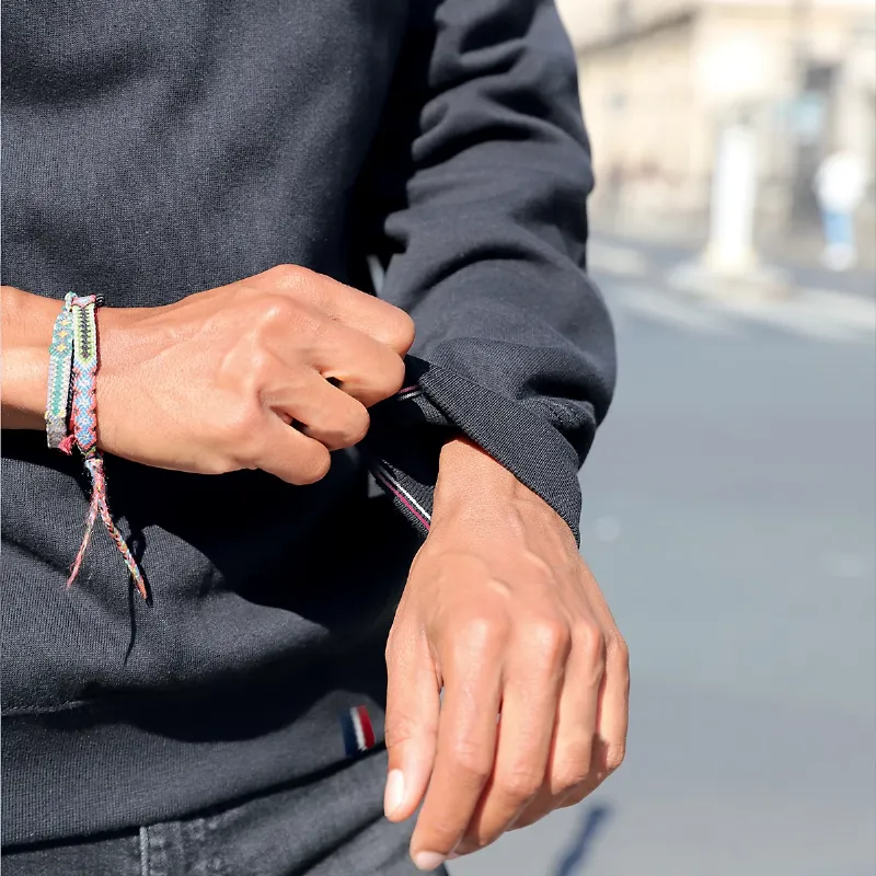 Produit Sweat-Shirt Col Rond Made In France