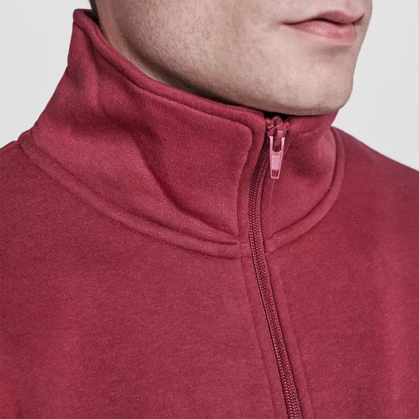 Sweat-Shirt Zippé Unisexe - 2