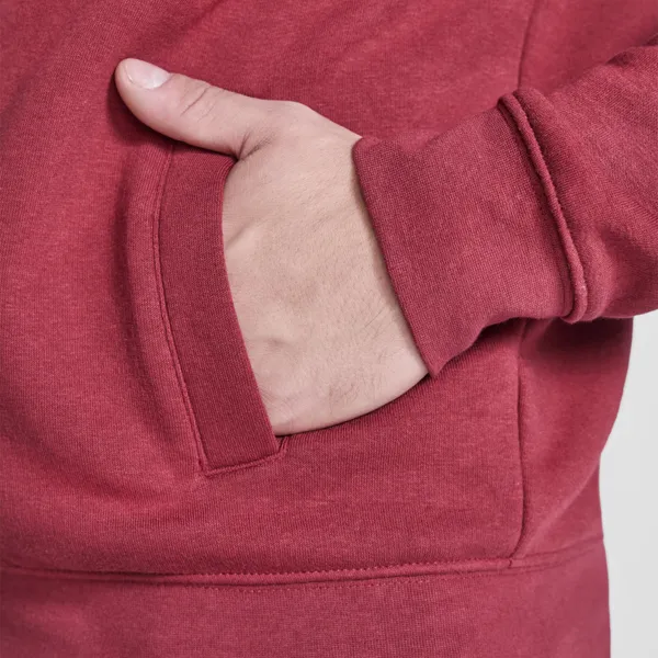 Sweat-Shirt Zippé Unisexe - 3