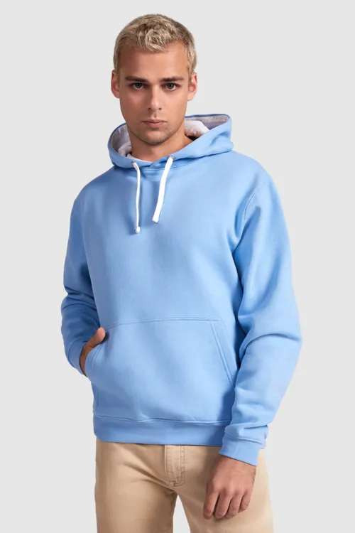 Sweat à Capuche Classique Homme