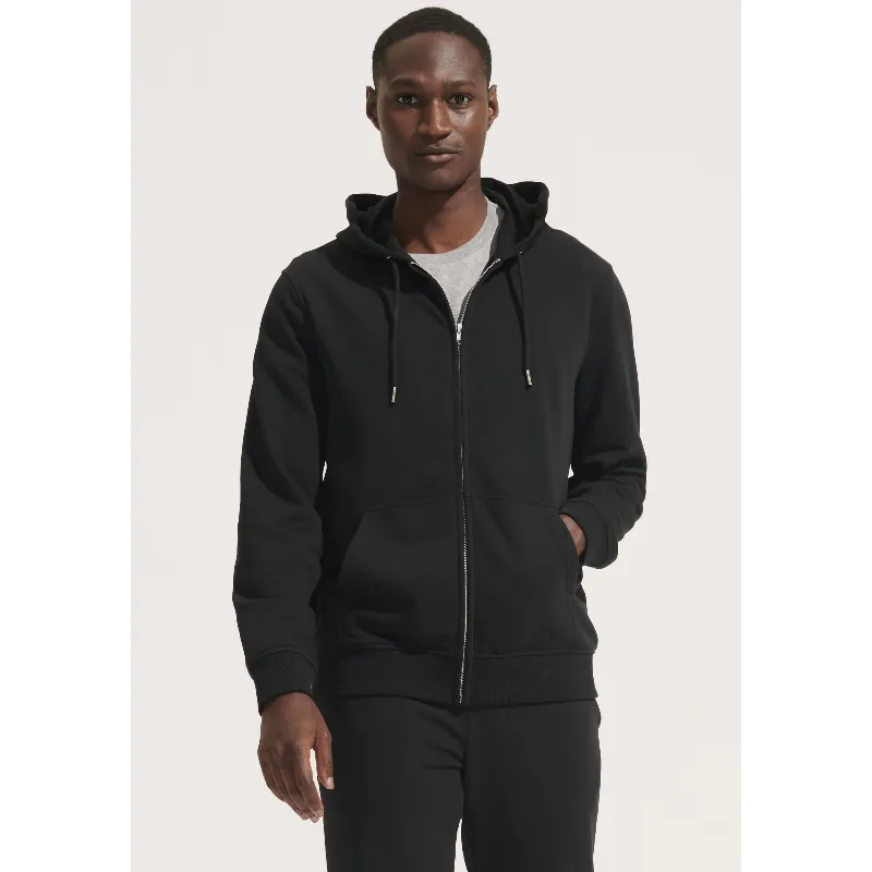 Produit Sweat à Capuche Zippé Premium Unisexe