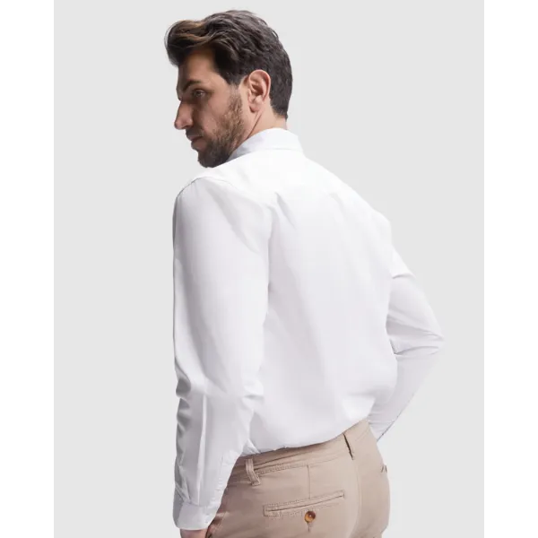 Produit Chemise Popeline Homme