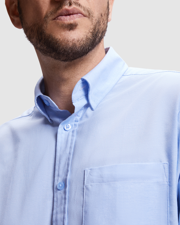 Produit Chemise Oxford Homme