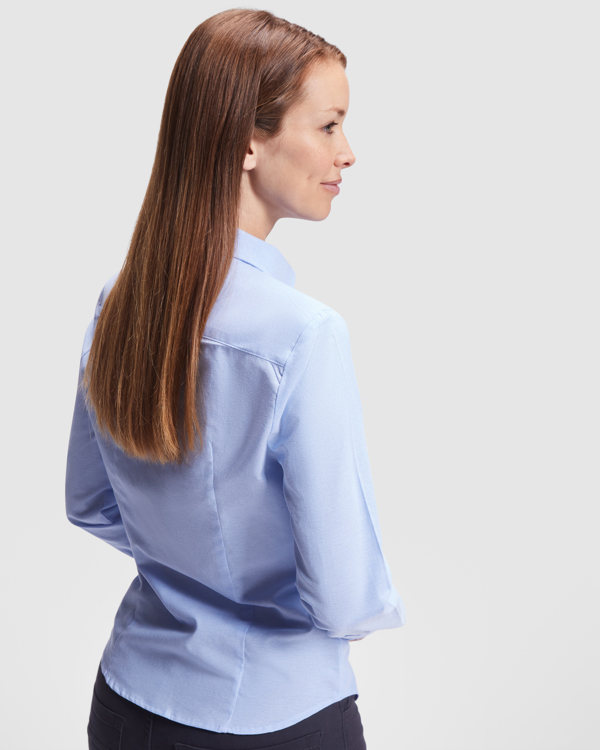 Chemise Oxford Femme - 2
