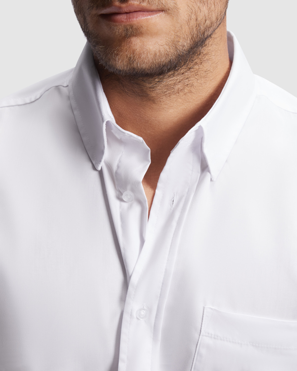 Chemise Manches Courtes Homme - 3