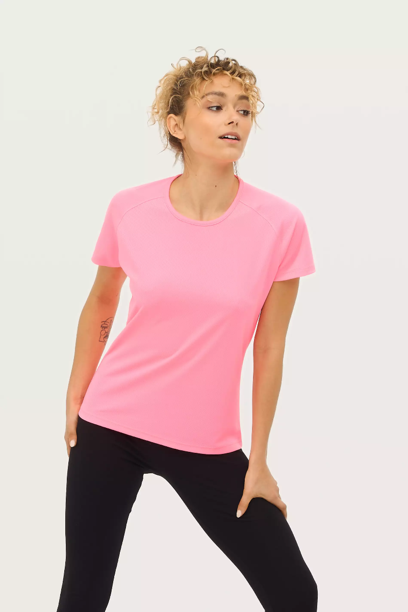 Produit T-shirt Technique Femme
