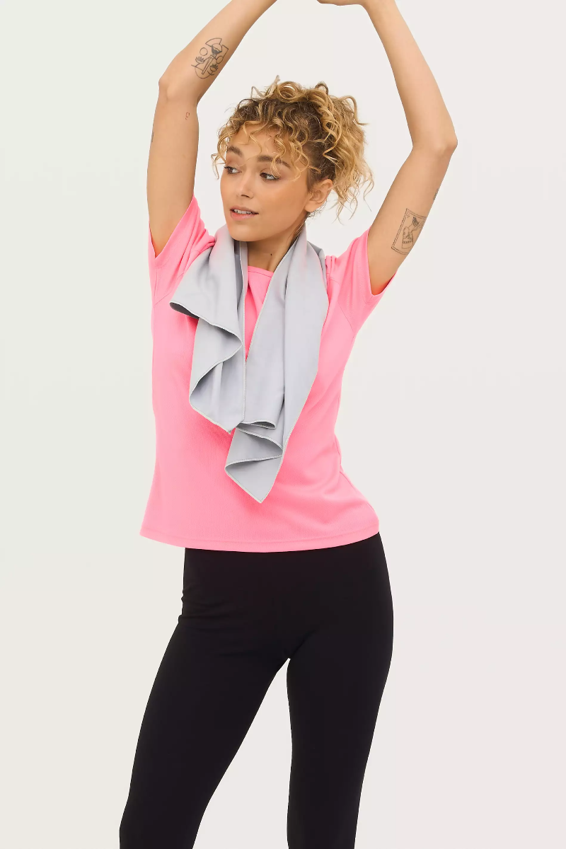 T-shirt Technique Femme - 3