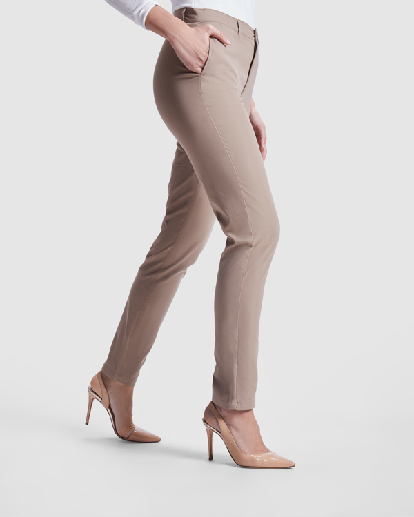 Pantalon Chino Femme - 2