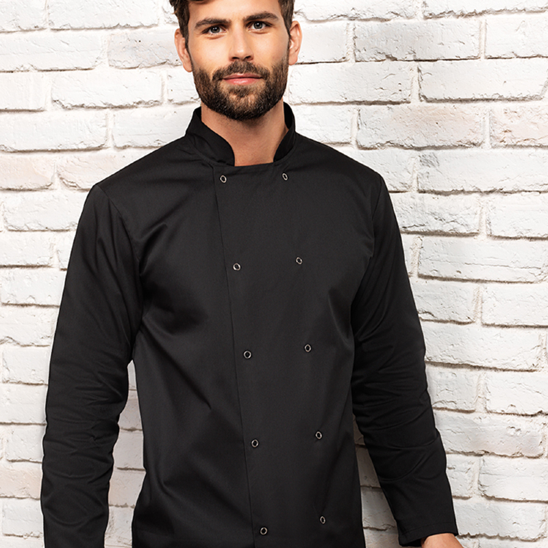 Veste De Cuisine Premium - 3