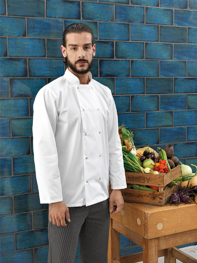 Veste De Cuisine Premium - 4