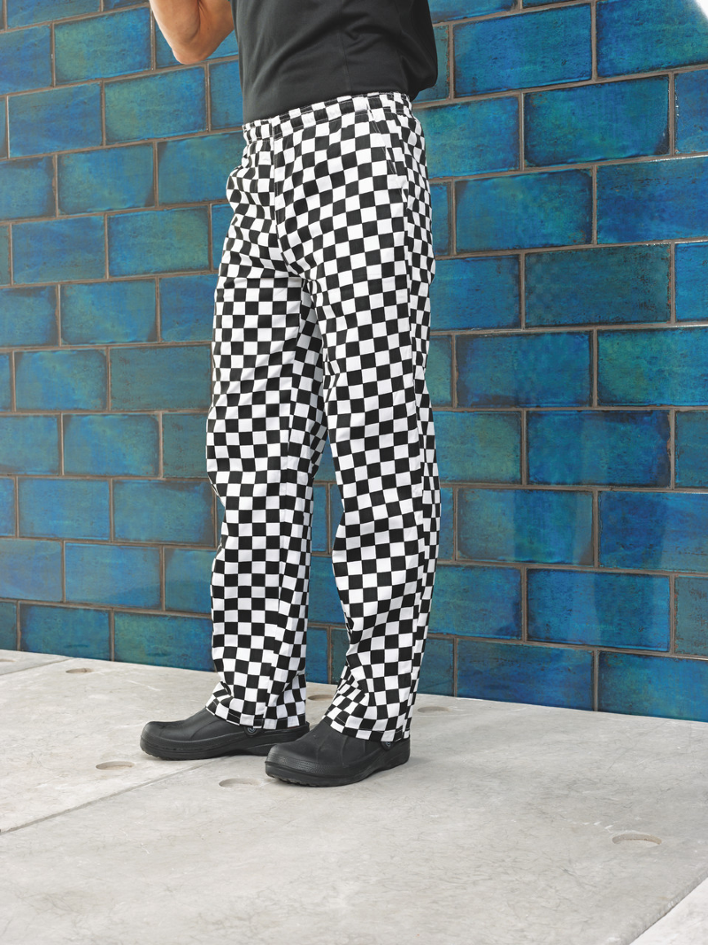 Pantalon De Cuisine - 3