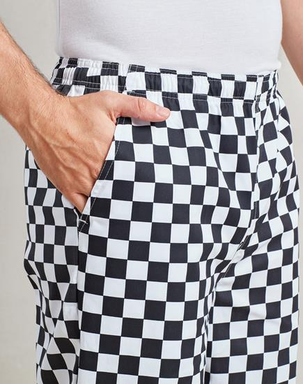 Pantalon De Cuisine - 4