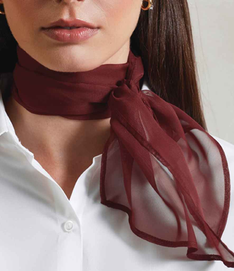 Foulard En Soie Femme - 2
