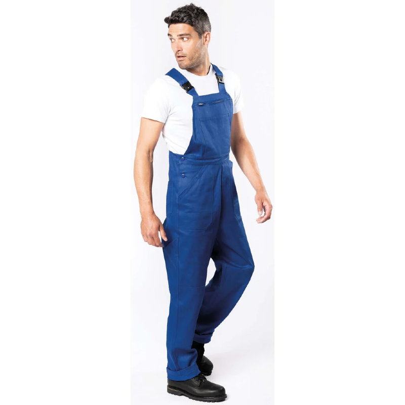Salopette De Travail Unisexe - 3
