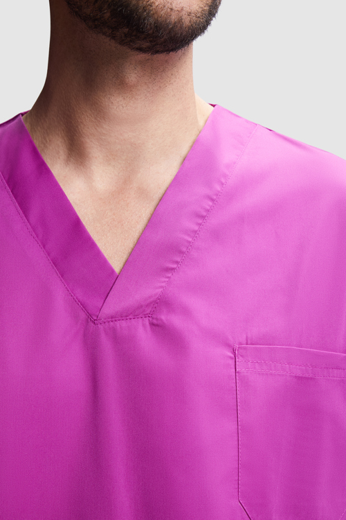 Produit Blouse Manches Courtes Homme