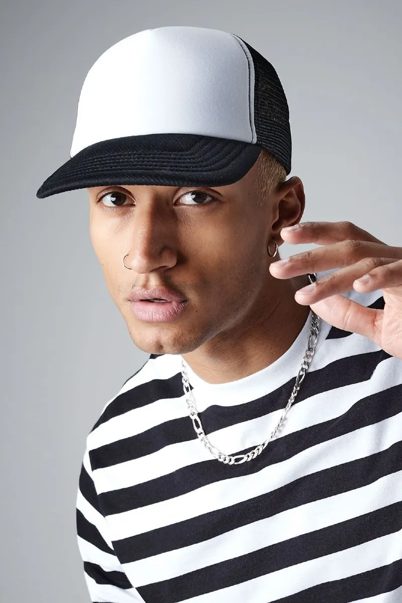 Casquette Trucker - 4