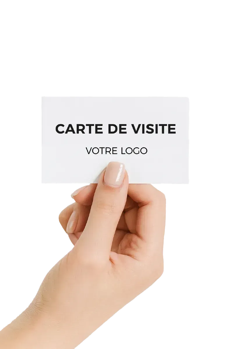 Carte de Visite Standard