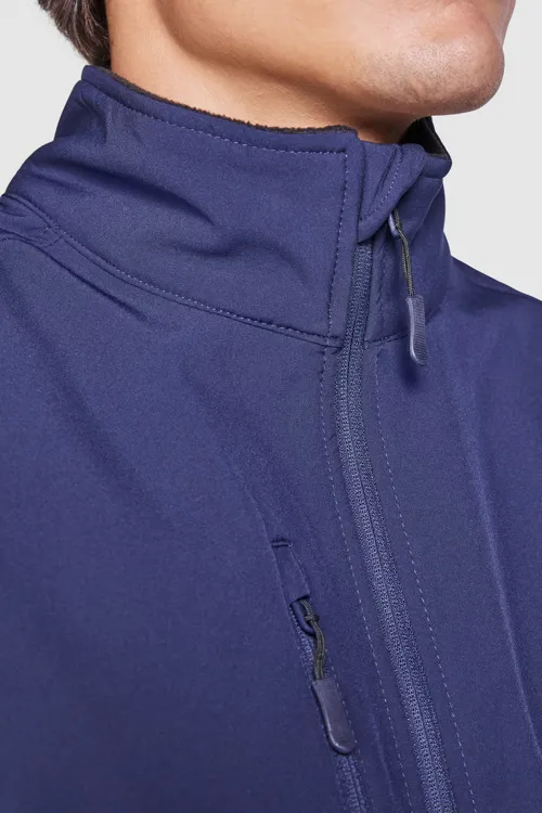 Produit Veste Softshell Sans Manches Unisexe