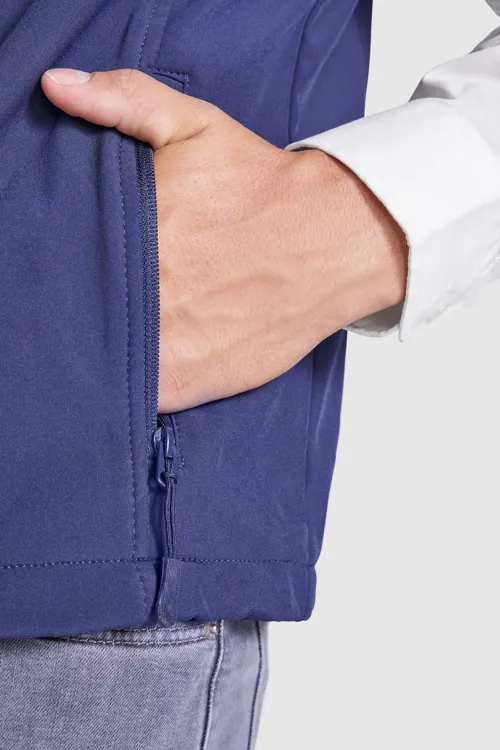 Produit Veste Softshell Sans Manches Unisexe