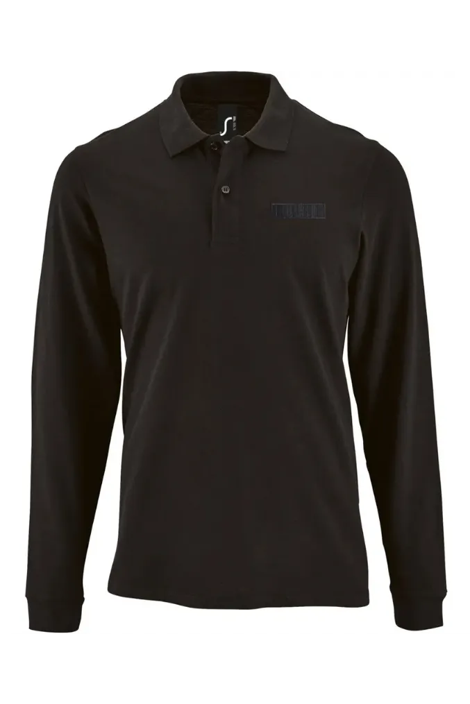 Polo Manches Longues Sécurité Privé