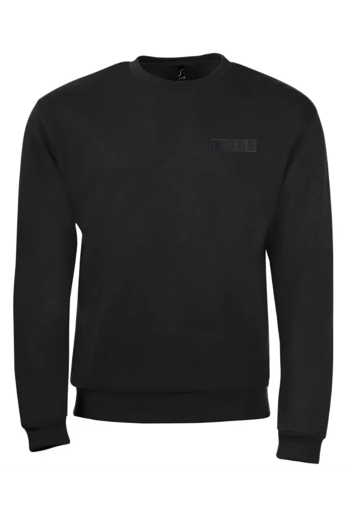 Sweat-Shirt Col Rond Sécurité Privé