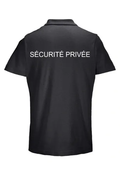 Polo Sécurité Privée - 2