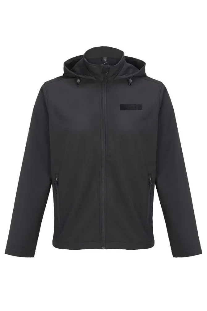 Veste Softshell 2 Couches Sécurité Privé
