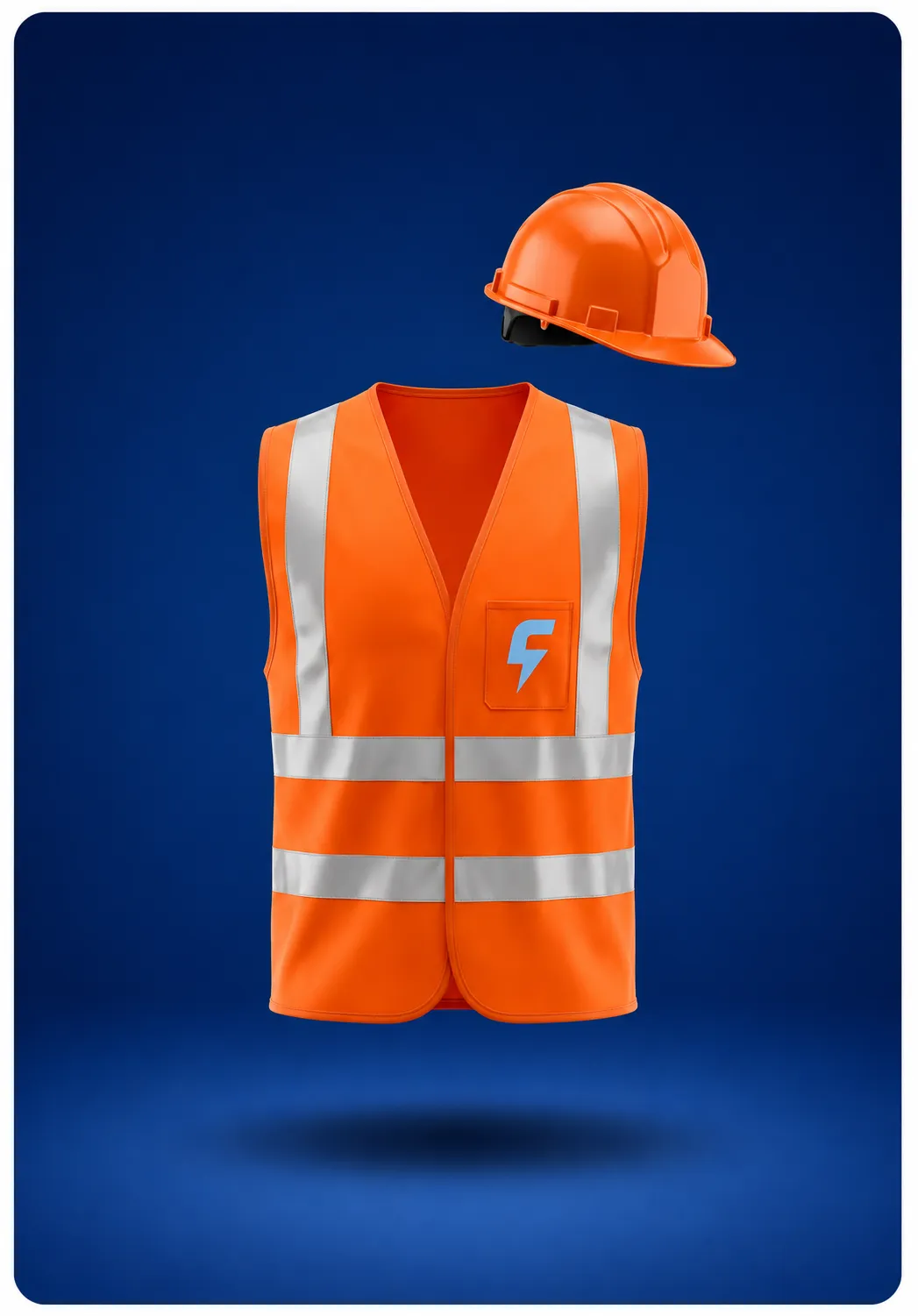 Tenues professionnelles BTP personnalisées — polos, sweats et accessoires pour artisans et entreprises du bâtiment