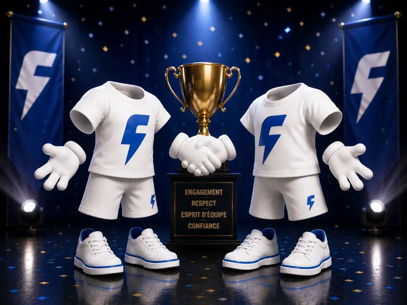 Tenues de club personnalisées — engagement, respect et esprit d’équipe