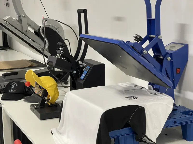 Serigraphie textile