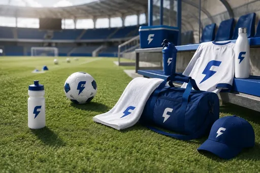 Textile sport personnalisé — club, association, maillots, shorts et équipement sportif